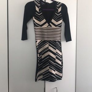 Bebe dress